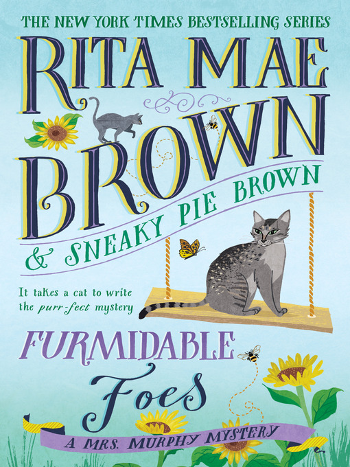Title details for Furmidable Foes by Rita Mae Brown - Wait list